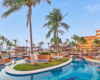 جراند فييستا أمريكانا فيراكروز - فيراكروز - حوض السباحة