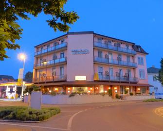 Hotel Plaza - Kreuzlingen - Budova
