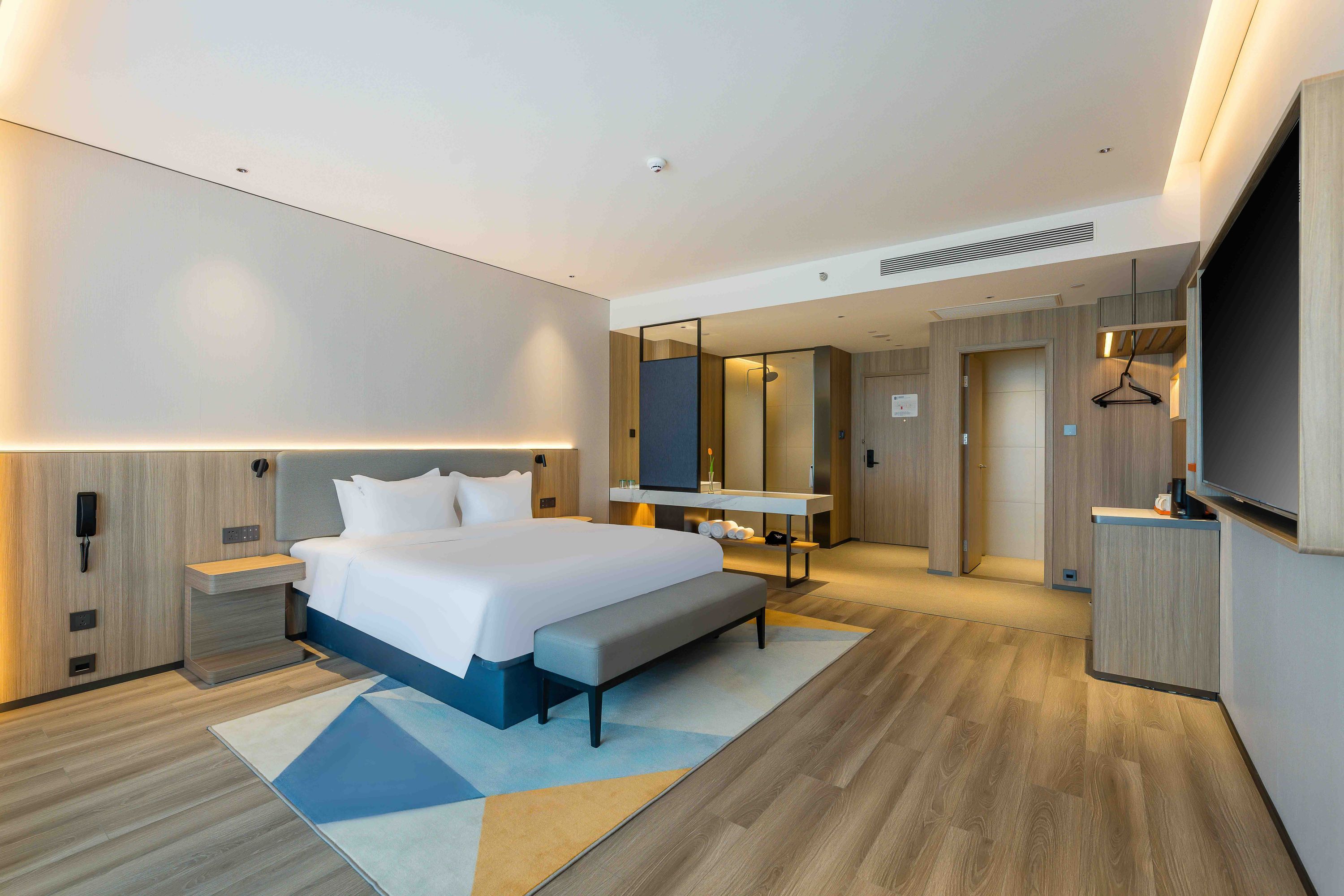 Holiday Inn Express Hangzhou Airport By IHG thumbnail 2