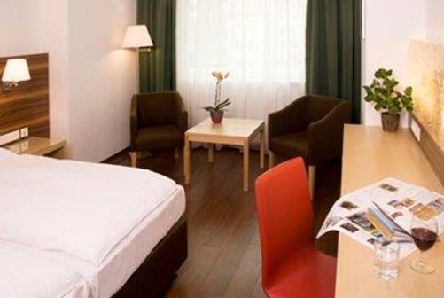 Austria Trend Hotel beim Theresianum - Vienna - Khu vực làm việc