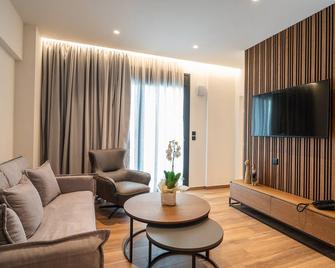 Volos Inn Hotel - Vólos - Living room