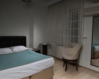 Kayi Otel - Kastamonu - Camera da letto