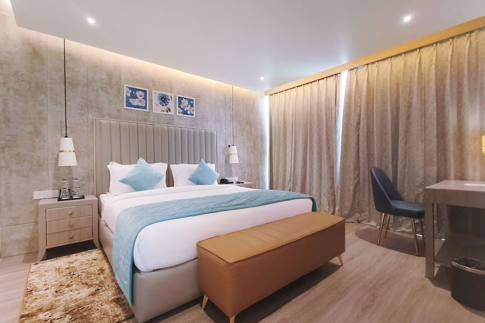 Mariton Hotel - Jalandhar - Спальня
