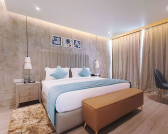 Mariton Hotel - Jalandhar - Спальня