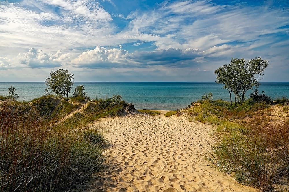 Miller Beach Getaway! - Gary - Playa