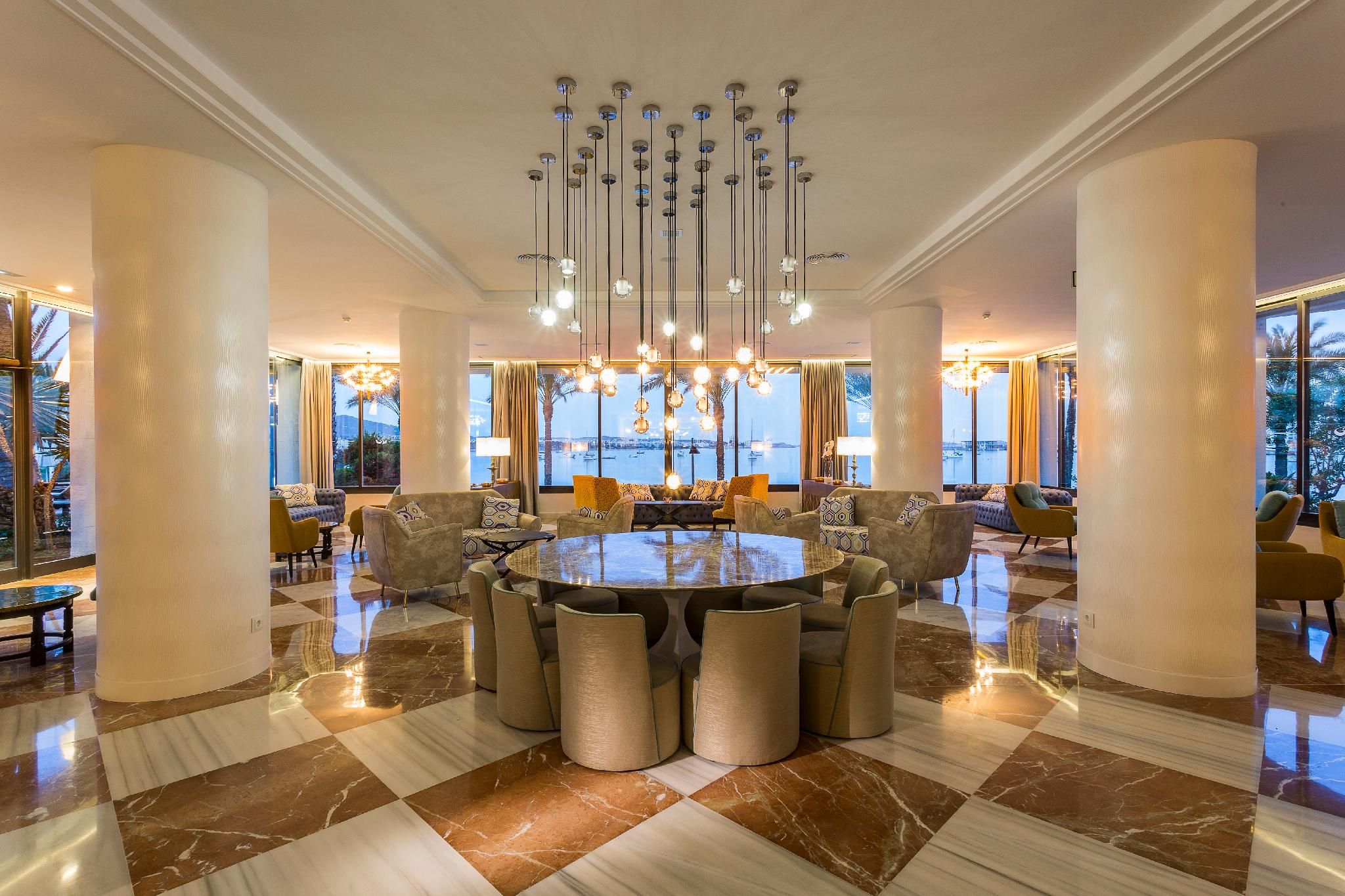 Palladium Hotel Palmyra, Trademark Collection - Sant Antoni de Portmany - Reception