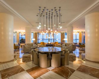 Palladium Hotel Palmyra, Trademark Collection - Thị trấn San Antonio Bay - Hành lang
