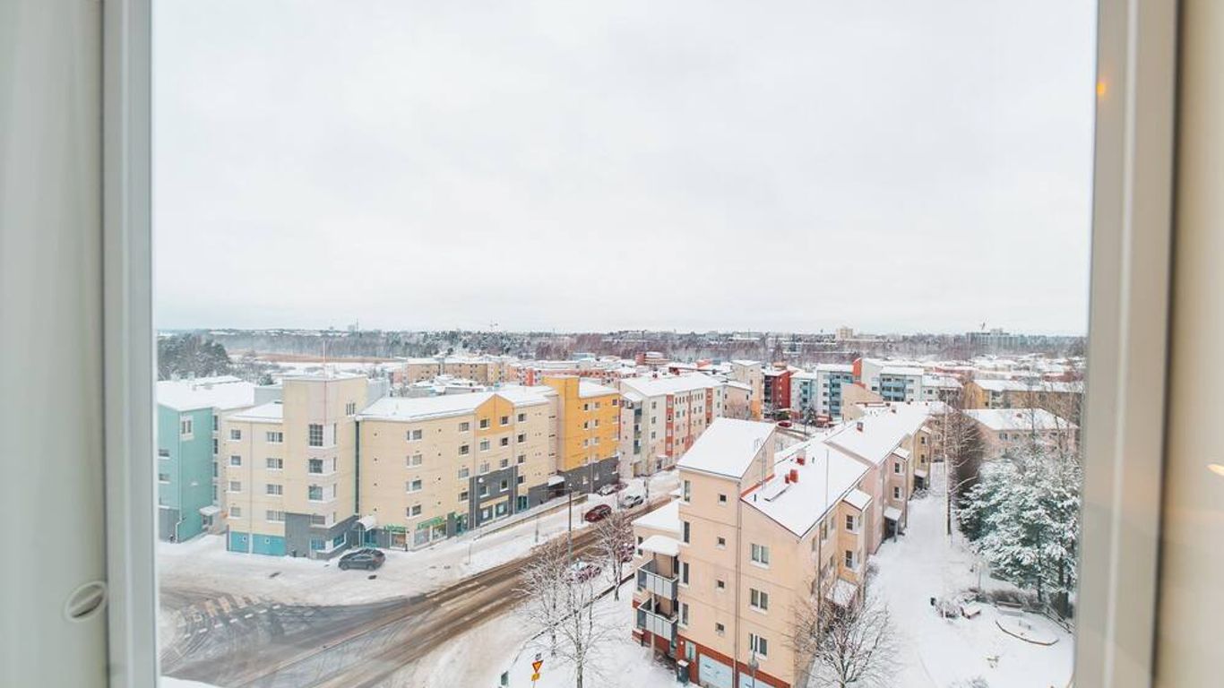 Forenom Aparthotel Helsinki Pikku Huopalahti