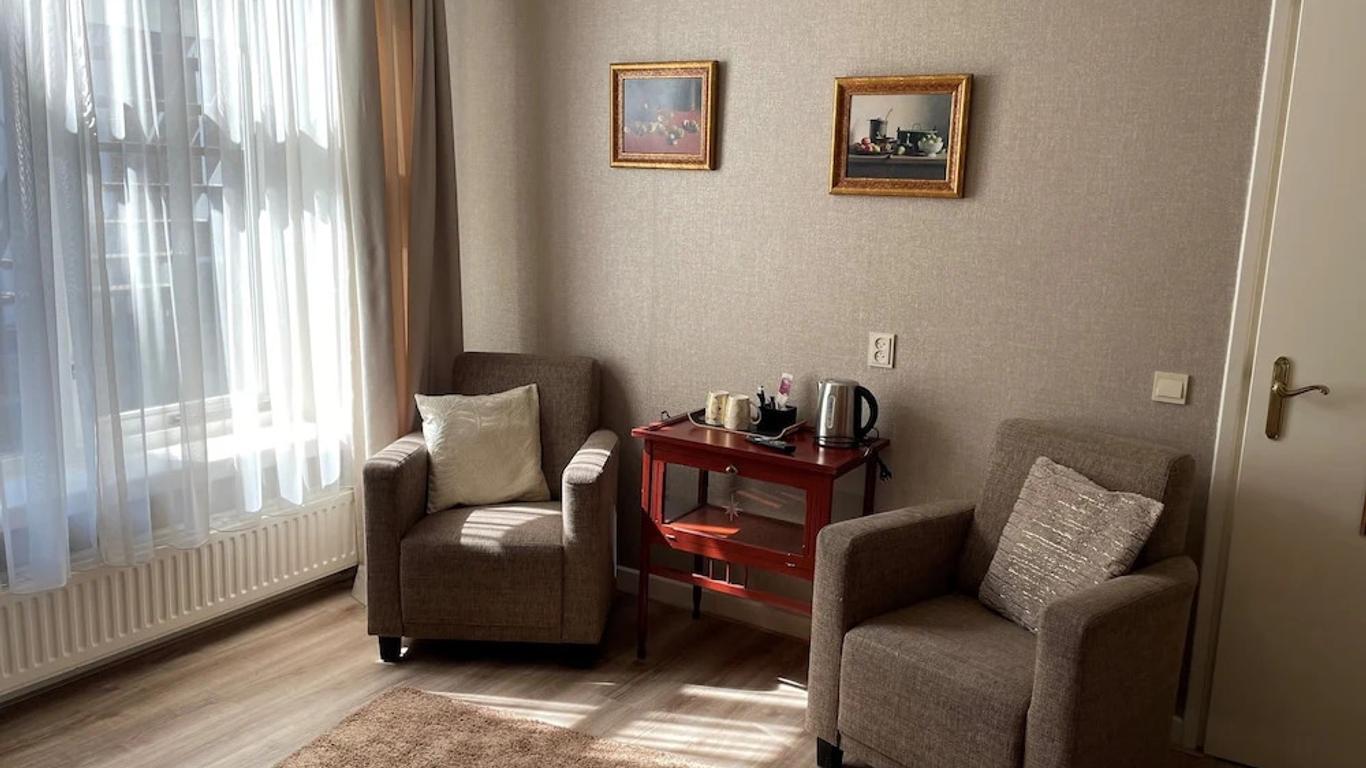 Hotel Restaurant Stad Munster