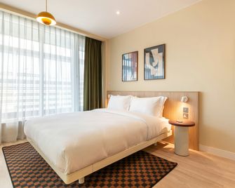 นูมา ไบรตัน พาวิลเลียน - ไบรตัน - ห้องนอน