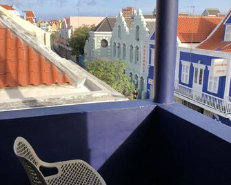 Curacao Suites Hotel - Willemstad - Balcony