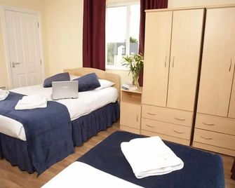 Menlo Park Apartments - Galway - Camera da letto