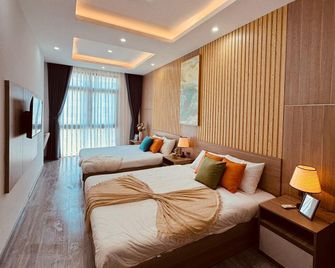 Trai Bi Dohomestay - Phu Quoc - Sypialnia