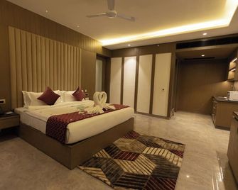 Pride Resort Jodhpur - Jodhpur - Bedroom