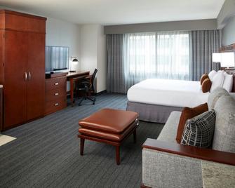Courtyard By Marriott Los Angeles Lax / Century Boulevard - Los Angeles - Soverom
