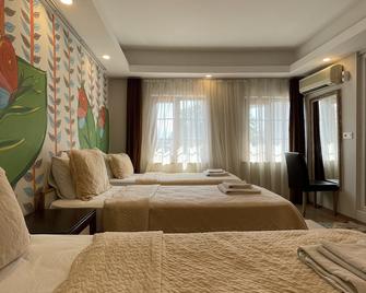 Alida Hotel Pamukkale - Pamukkale - Bedroom