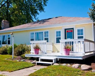 One bedroom cottage -Standard 06 - Monticello - Budova