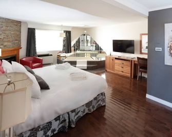 Le Deauville Motel - Trois-Rivières - Bedroom