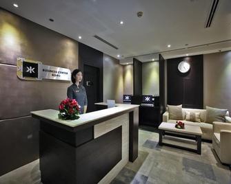 Limketkai Luxe Hotel - Cagayan De Oro - Accueil