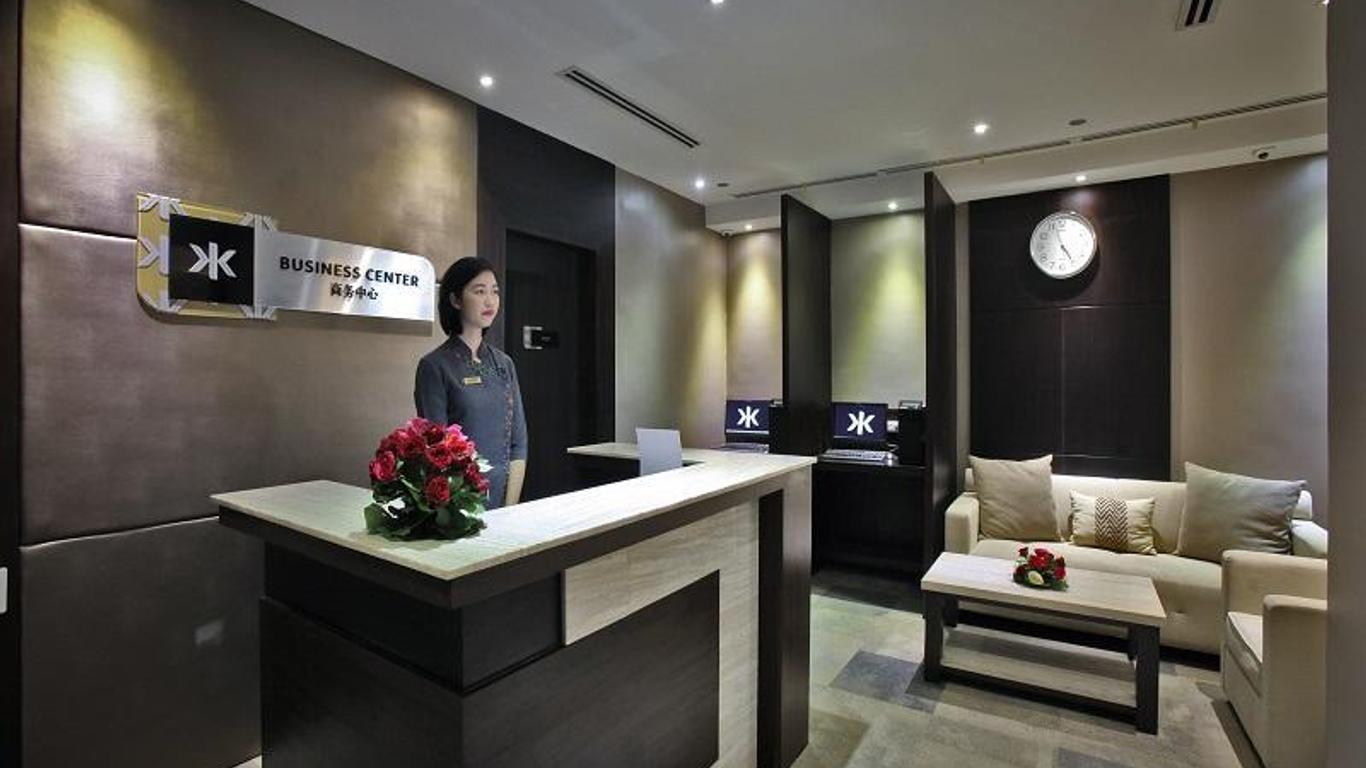 Limketkai Luxe Hotel