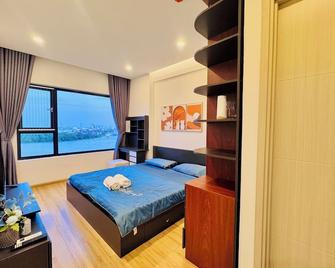 Tphomes New City - Ho Chi Minhin kaupunki - Makuuhuone