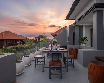 Verdant Bali Sekar Sari - דנפסאר - פטיו