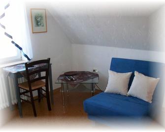 Pension Haus Elfriede - Baltrum - Soggiorno