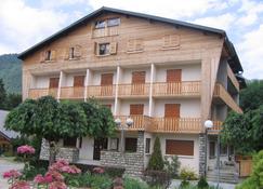 In The Sun Of Hearts Morzine 3 Room Apartment Comfortable Sunny Calm - Morzine - Building