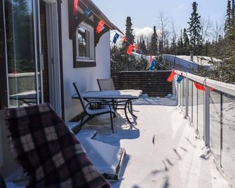 La Maison Conteneur - Amos - Balcony