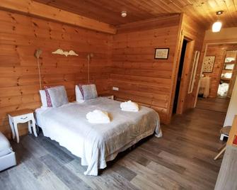 Hotel Stundarfridur - Stykkisholmur - Bedroom