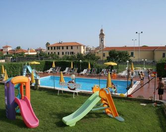 Residence Mizar - Pietra Ligure