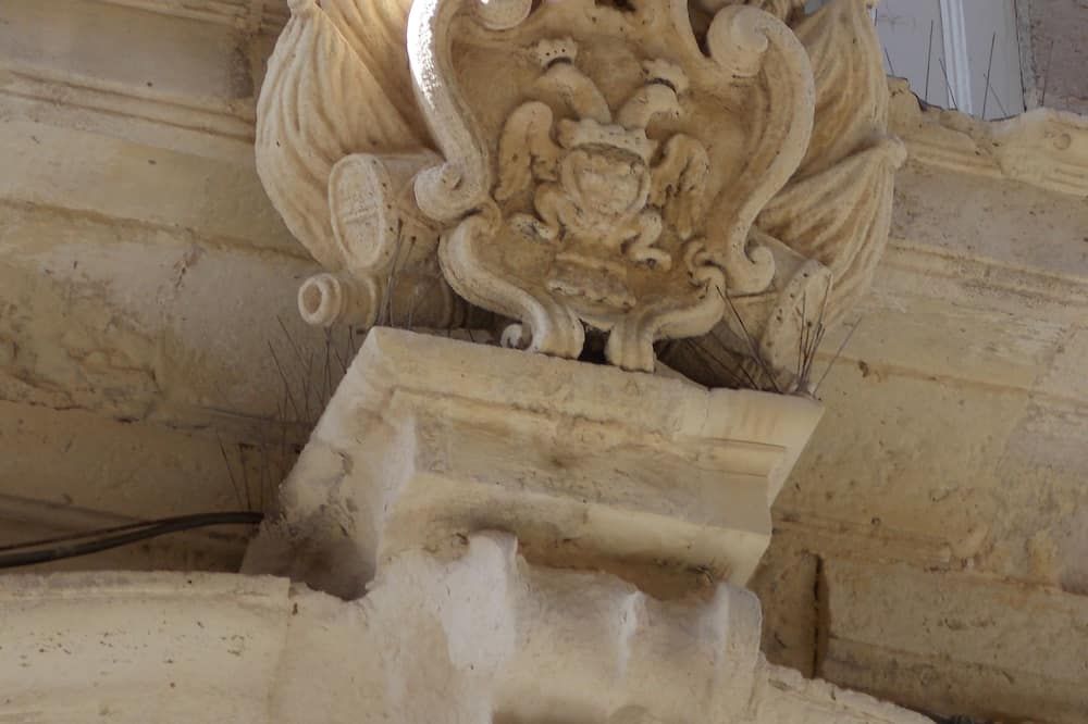 B&B Casa D'Alleri - סירקוזה