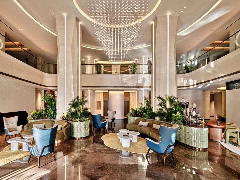Swissôtel Tashkent - Taskent - Recepción