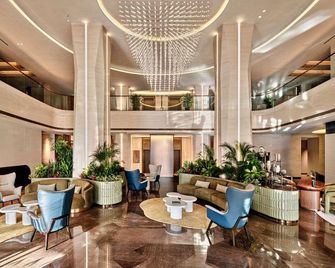 Swissôtel Tashkent - Tashkent - Lobby