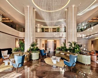 Swissôtel Tashkent - Taskent - Recepción