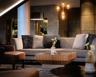 Hyatt Regency Cologne - Colonia - Area lounge