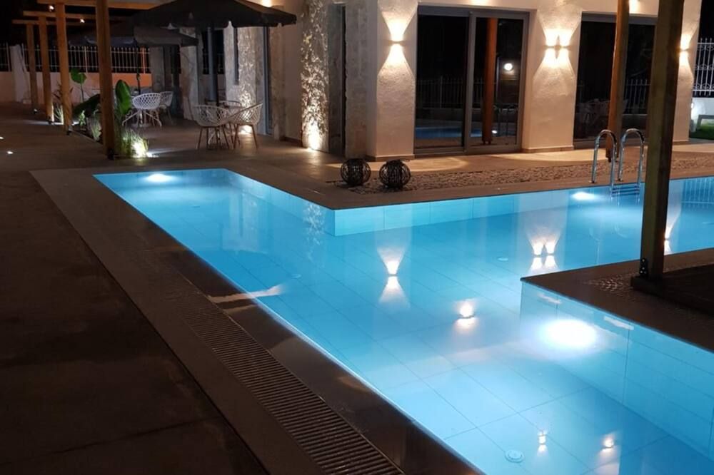 Agorastos Luxury Living - Platamon - Pool