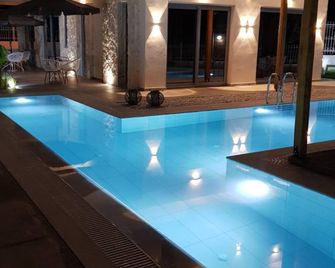 Agorastos Luxury Living - Platamon - Pool