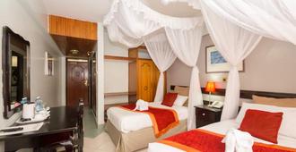 Marble Arch Hotel - Nairobi - Bedroom