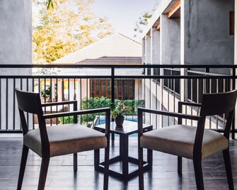 B2 Pai Premier Resort - Pai - Parveke