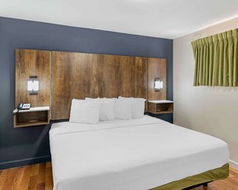 Extended Stay America Select Suites - Odessa - Odessa - Habitación