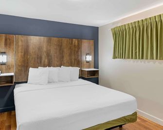 Extended Stay America Select Suites - Odessa - אודסה - חדר שינה