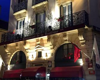 Hotel de la Basilique - Paray-le-Monial - Edificio