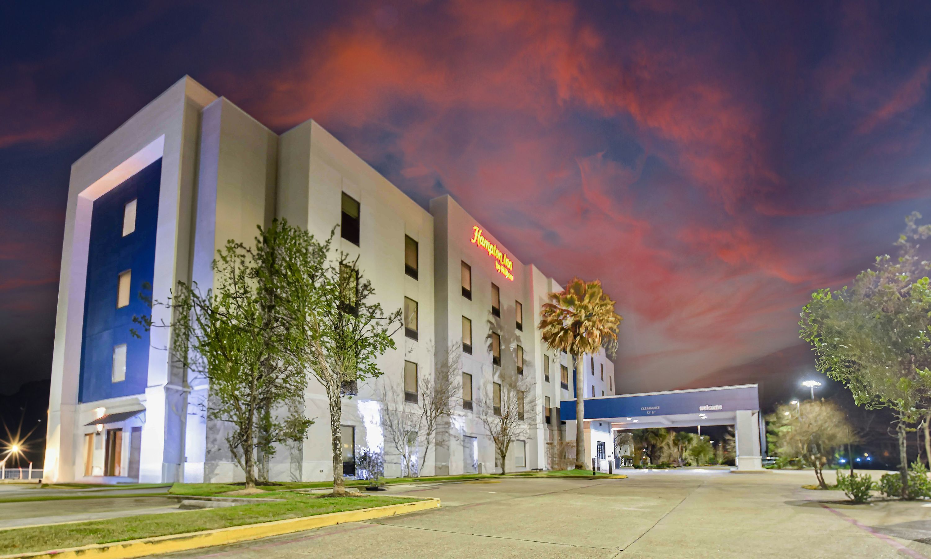Hampton Inn Baton Rouge - Denham Springs - Denham Springs - Building