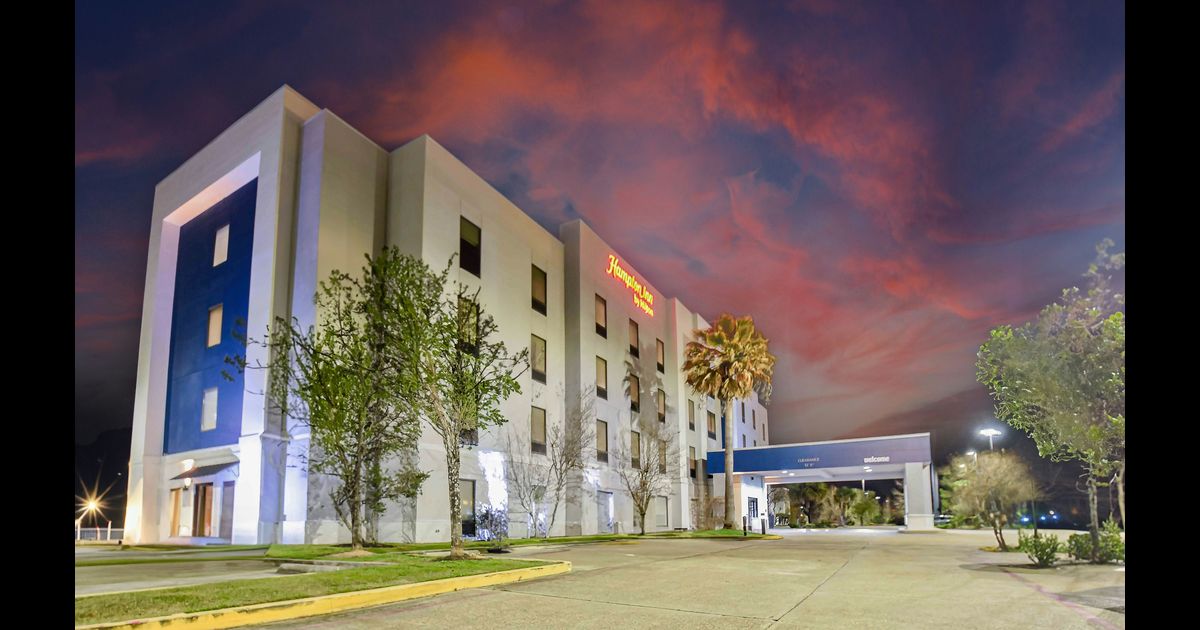 Garrett Spring Baton Rouge Hampton Inn Baton Rouge - Denham Springs in Denham Springs, in den USA ...