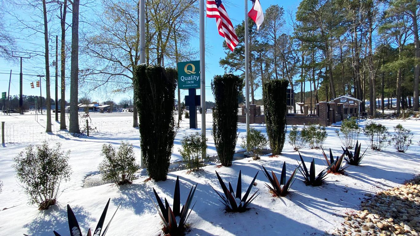 Quality Inn Kenly I-95