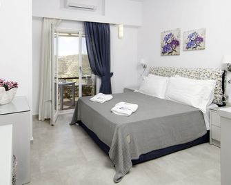 Skopelitis Village - Katapola - Habitación