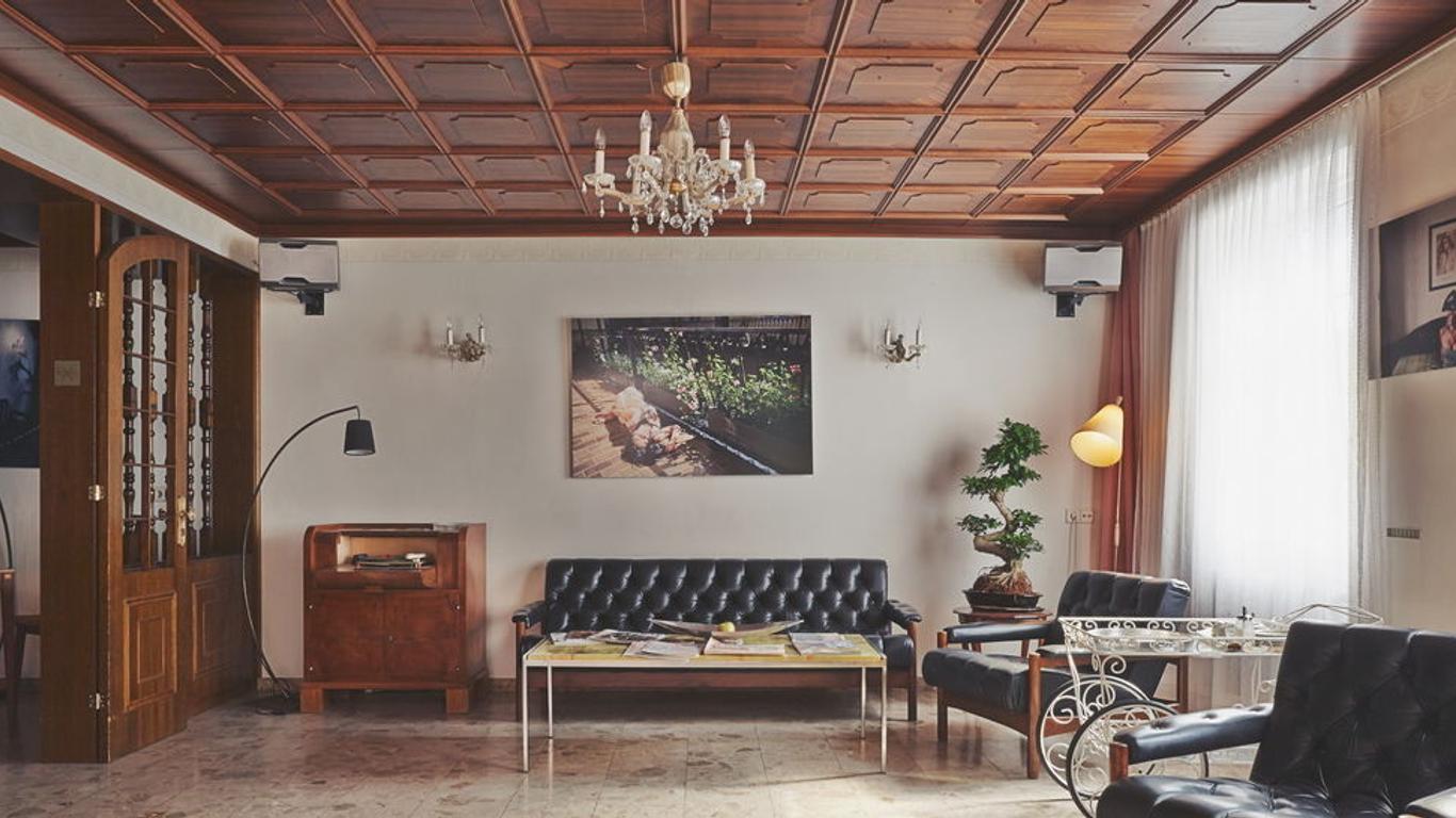 Hotel Am Brillantengrund
