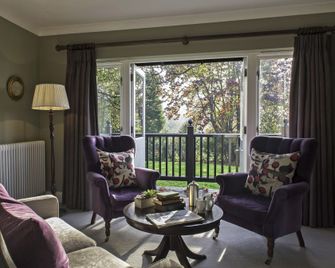 Burley Manor - Ringwood - Soggiorno