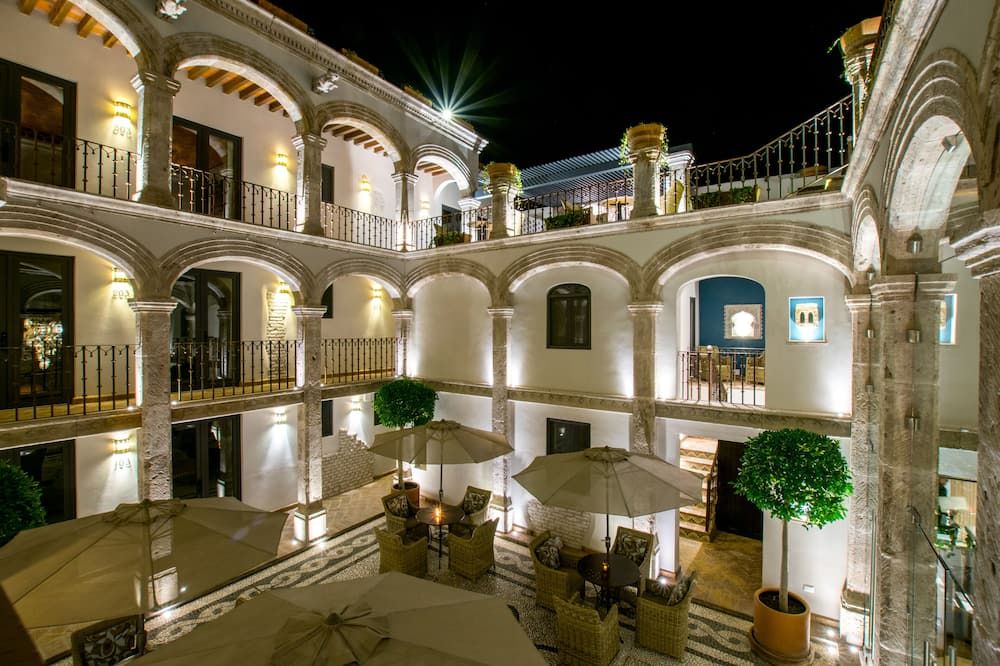 Casa 1810 Centro Hotel Boutique - San Miguel de Allende